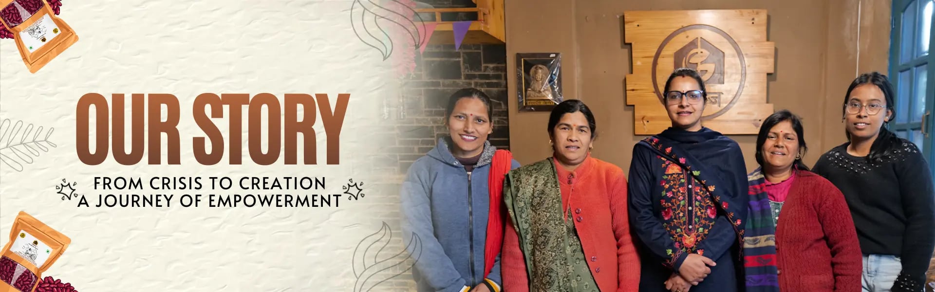 About Us Banner - Gauraaj Journey
